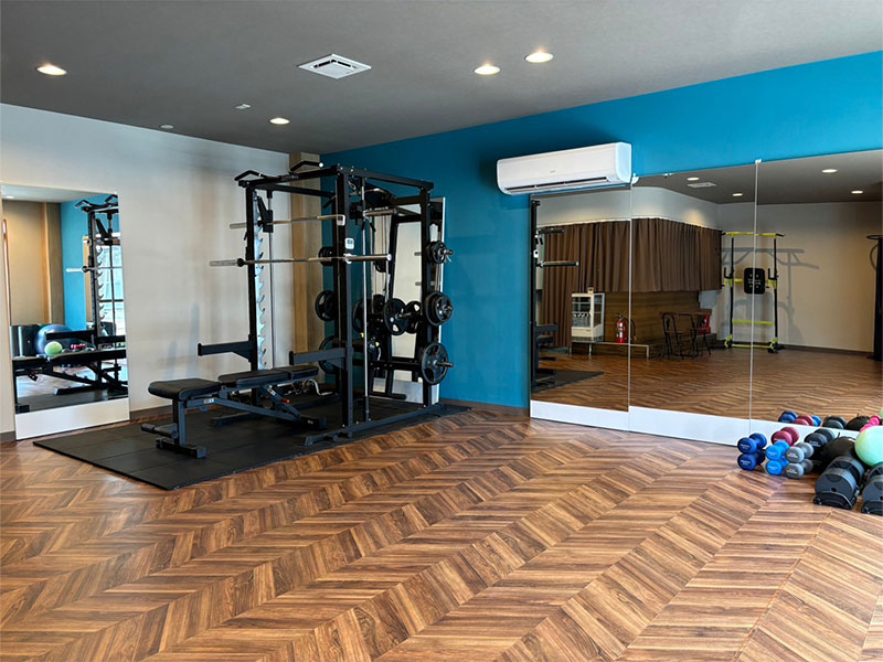 グッドライフジム谷塚店写真01